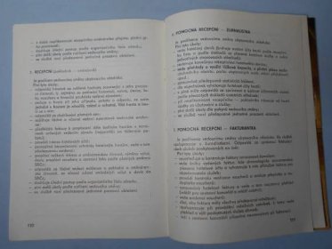 Jednotné zásady hotelového provozu, 1989