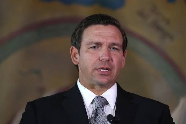 FL GOV. DESANTIS PUSHING FOR A ‘ROBUST PROGRAM’ TO REDUCE HIV AND AIDS