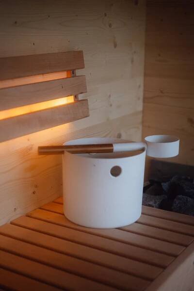 Sauna Hot Spot