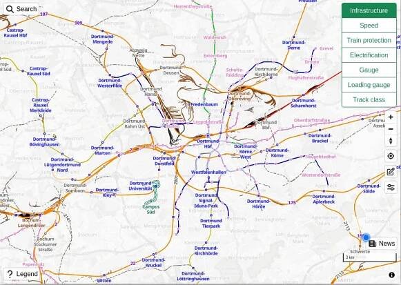 OpenRailwayMap-vector announcement