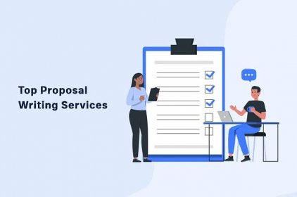 Top 7 Proposal Writing Services in 2024