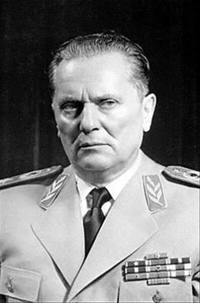TITO  Josip Broz
