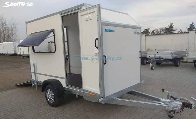 Tanatech Ostatní TFDS 300.01 1300kg