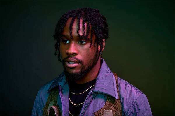 SHAMEIK MOORE — jade chung