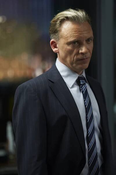 Výjimeční - Anger Management - Z filmu - Callum Keith Rennie