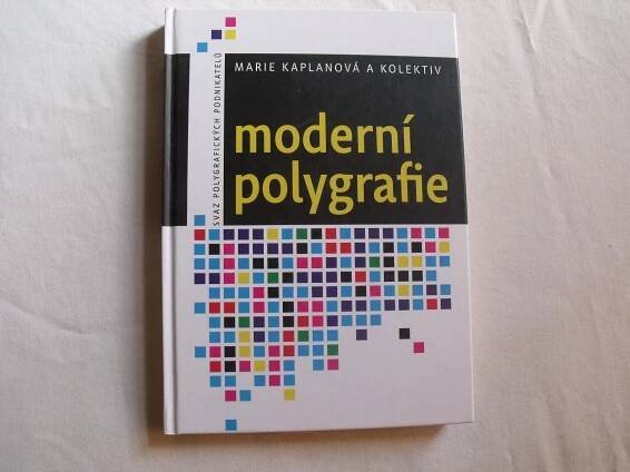 Kaplanová - Moderní polygrafie (2012)