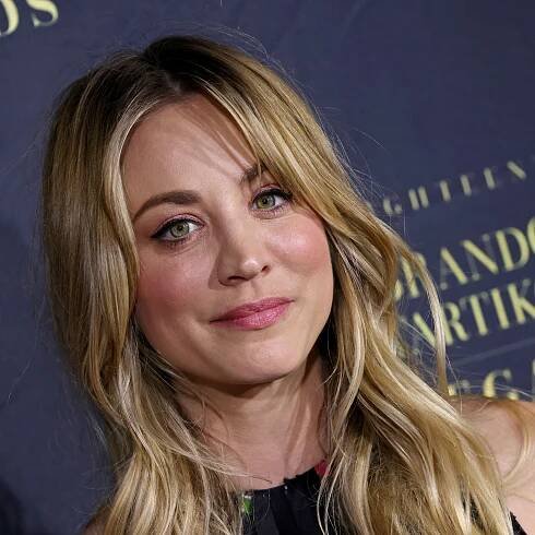 Kaley Cuoco and Boyfriend Tom Pelphrey Got His and Hers Emmy Nominations