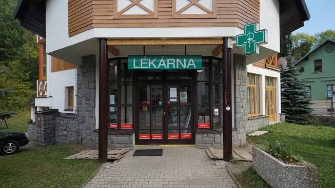 Lékárna Harrachov - Harrachov Info