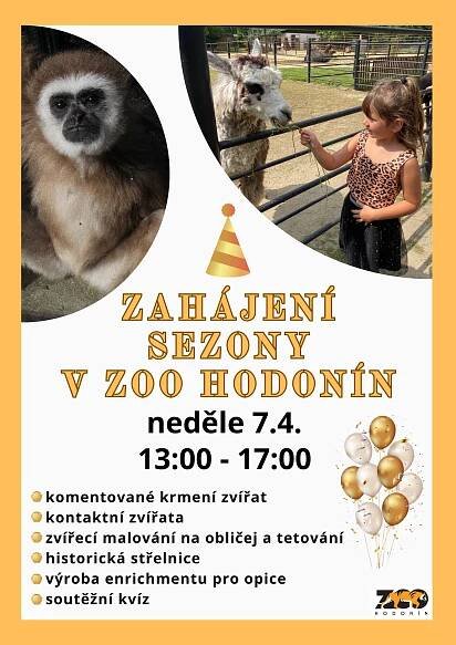 Zahájení hlavní sezony