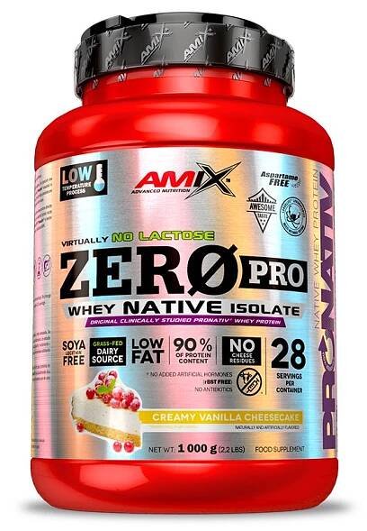 Amix ZeroPro Protein