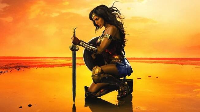 Wonder Woman (2017) film • Filmožrouti.cz