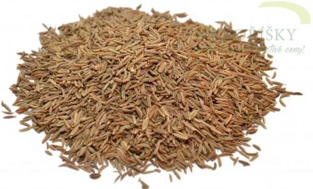 psshop Kmín tmavý celý 1 kg