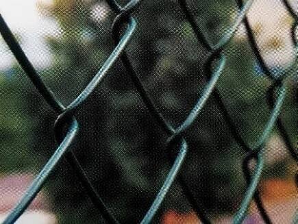 Poplastované pletivo FORTE 125 cm zelené 3,0 mm | E-pletivo.cz – ploty Vamberk