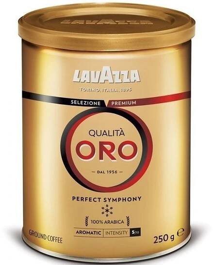 Covim Qualita Oro mletá 250 g