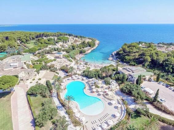 FUTURA CLUB LE CALE D’OTRANTO ****, Itálie - dovolená, zájezdy a recenze tohoto hotelu | Zájezdy.cz
