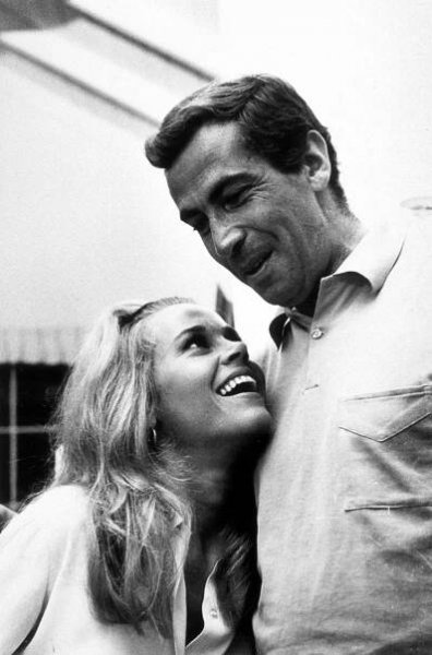 Jane Fonda ROGER VADIM