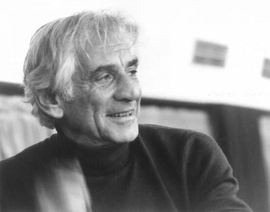 Leonard Bernstein: Delší než život - Z filmu - Leonard Bernstein