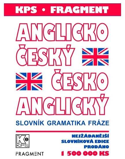 Anglicko-český česko-anglický slovník