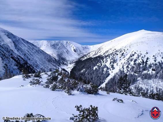 2023-03-29 Nízke Tatry, Štiavnica, Jánska dolina