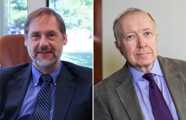 James Stone and Scott Tremaine Join Inaugural Class of AAS Fellows