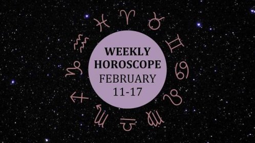 February 11-17 Horoscope: A Valentine’s Venus Conjunction