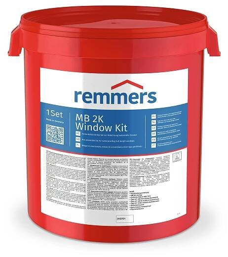 MB 2K Window Kit : Sada vhodná pro hydroizolaci... | Remmers