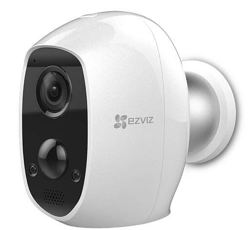 EZVIZ C3A 2MP Rechargeable WiFi Camera User Guide