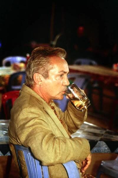 HOLLY, Udo Kier, 2006. ©Slowhand Cinema