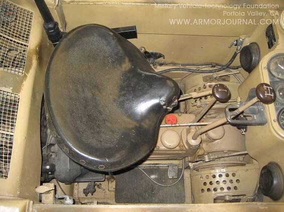 HK101(Sd.Kfz.2) 'Kettenkrad', MVTF, Portola Valley. TAJ Walkarounds.