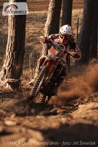 Fotogalerie MMČR Cross Country Jinín | Motorkáři.cz
