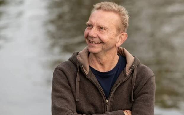 Vágy, to jsem já. Miroslav Vladyka se nebojí výšek, montérek ani dětí. VIP skandály a aférky