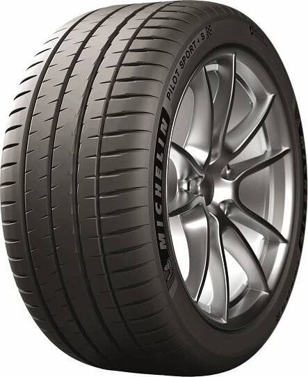 Michelin Pilot Sport 4 S 235/35 R19 91 Y XL