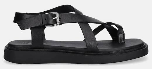 Kožené sandály Vagabond Shoemakers CONNIE 5957.001.20 černá SS25
