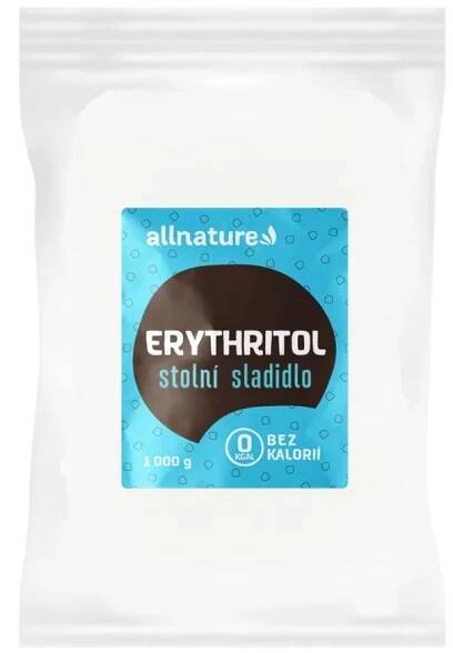 Allnature Erythritol 1000 g