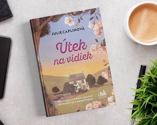 Romantický útek tentoraz na vidiek. Nová Julie Caplinová