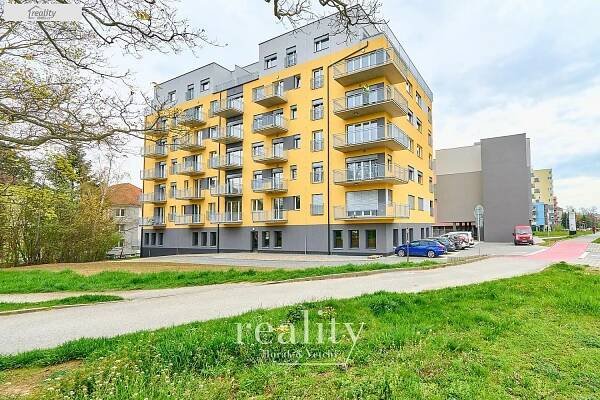 Pronájem Byt 1+kk, Vrchlického, Jihlava