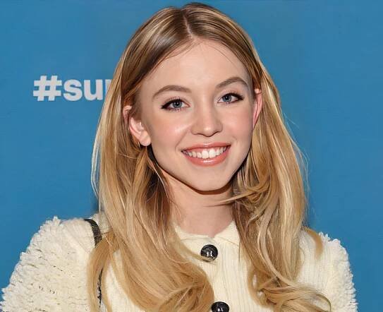 Sydney Sweeney – Cheek, Smile, Skin, Lip, Chin, Eyebrow, …