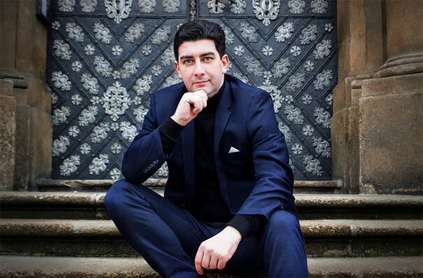 Marek Štilec (zdroj Komorní filharmonie Pardubice)