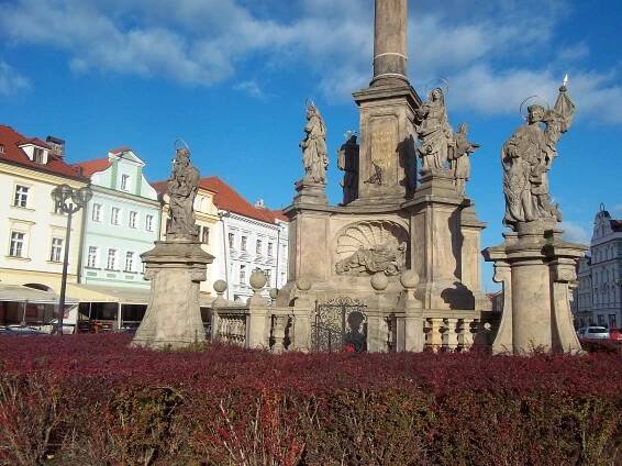 Hradec Králové : G - H