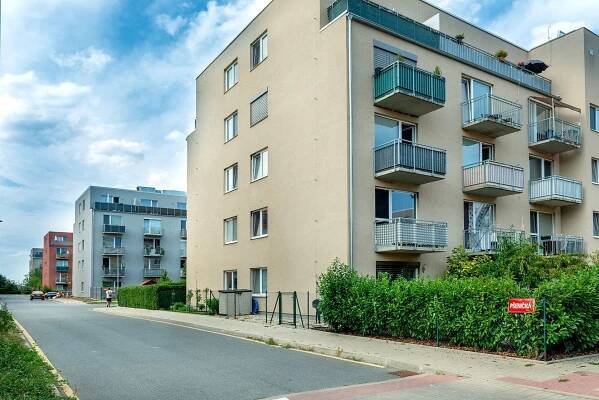 Prodej bytu 2+kk 48 m², Ječná, Hostivice, Středočeský kraj
