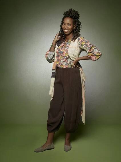 Sasheer Zamata - Home Economics - Promo