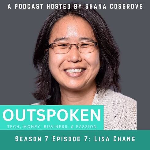 OutSpoken Podcast with Shana Cosgrove - Nyla