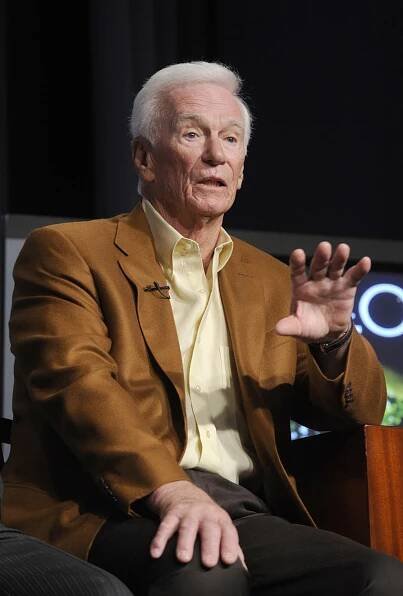 Former Astronaut Eugene Cernan - NASA