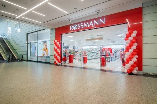 Prodejna PRAHA Florentinum, Na Florenci 2116/15 | ROSSMANN