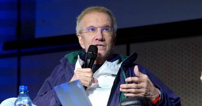 Christopher Lambert vzpomněl v Praze na natáčení Highlandera. Tekla krev a musel do nemocnice