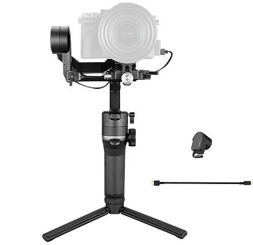 Zhiyun Weebill S Follow Focus kit elektro. stabilizátor pre kamery aDSLR (Výroba skončila)