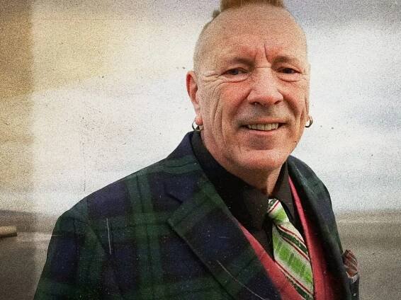 John Lydon - Pubilc Image LTD - 2023