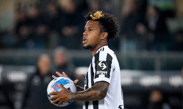 Pumelice z Ameriky. Juventus vykročil v Lize mistrů za postupem díky této podařené trefě McKennieho