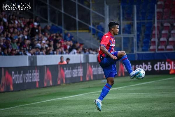 FC Viktoria Plzeň – KF Drita 0:0 | Daniel Ulrich - Sportovní fotograf Plzeň
