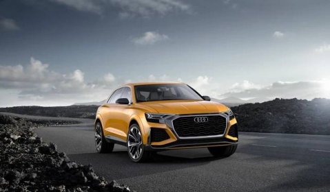 Audi plánuje výrobu dvou nových modelů SUV